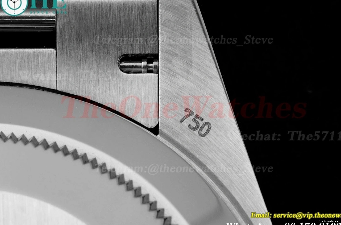 (Gain Green SS V4 JDF Weight) 40mm SS VR3255 DayDate 228239 Arab 0131